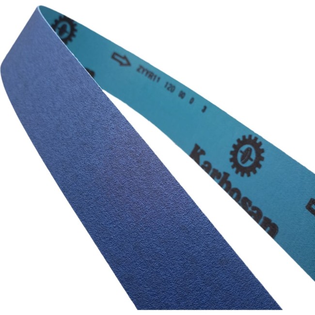 Абразивная лента шлифовальная для гриндера ABRAFORM DIABLO AD-SM-50-1600-80