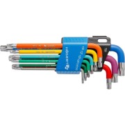 Набор Г-образных ключей HOEGERT TECHNIK HT1W817 Набор Г-образных ключей HOEGERT TECHNIK HT1W817