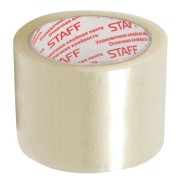 Упаковочная клейкая лента Staff 440088