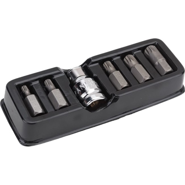 Набор бит Сервис Ключ М 5-12 сплайн 76436