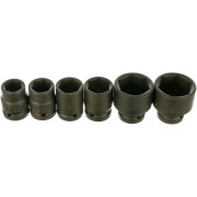 Набор ударных головок HANS 84607M Набор ударных головок HANS 84607M