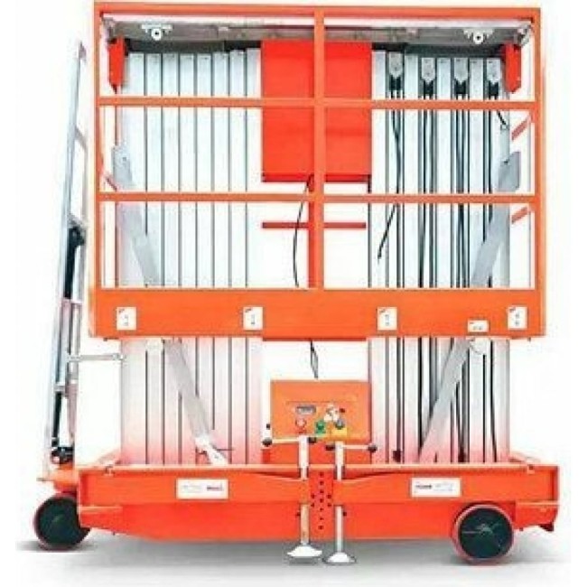 Мачтовый телескопический подъемник TOR GTWY-1002S 1015940