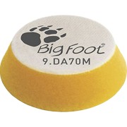 Тонкий поролоновый круг полировальный RUPES D-A FINE 9.DA70M/4