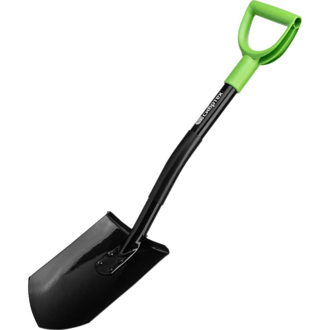 Укороченная штыковая лопата СИБРТЕХ 61614