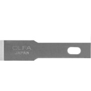 Лопаточные лезвия для ножа AK-4, 6 OLFA OL-KB4-F/5 Лопаточные лезвия для ножа AK-4, 6 OLFA OL-KB4-F/5
