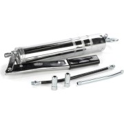 Профессиональный рычажно-плунжерный шприц для смазки TopAuto 30004 Профессиональный рычажно-плунжерный шприц для смазки TopAuto 30004