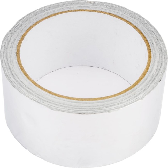 Алюминиевая клейкая лента НАНОИЗОЛ 4610003800697