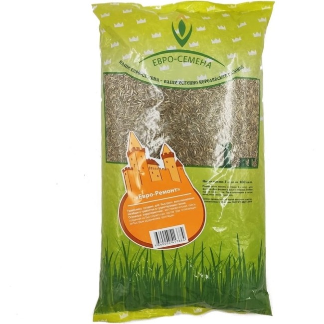 Газон Евро-Семена Евро-Ремонт 58523