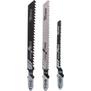 Набор пилок для лобзика по дереву KRANZ №1 KR-92-0321 Набор пилок для лобзика по дереву KRANZ №1 KR-92-0321