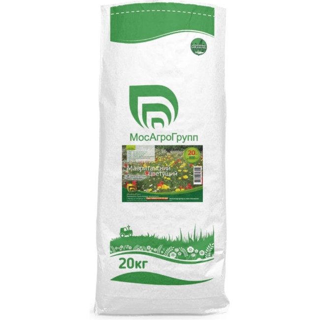 Газона семена МосАгроГрупп мавританский цветущий ВИ200011