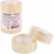 Канцелярские клейкие ленты ОФИСМАГ 223127 Канцелярские клейкие ленты ОФИСМАГ 223127