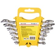 Набор рожковых ключей РемоКолор 43-2-516