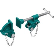 CHST/25-25 набор головок для струбцины KRAFTOOL 32304 CHST/25-25 набор головок для струбцины KRAFTOOL 32304