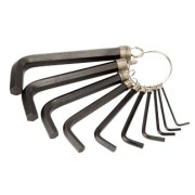 Набор шестигранных ключей Beril ТЕХНИК 12180