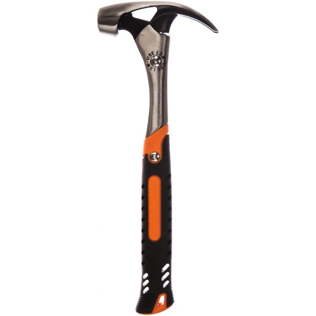 Кованый молоток-гвоздодер ВАРЯГ 85325 тов-146434