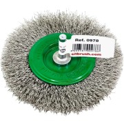 Концевая щетка для дрели SIT 978