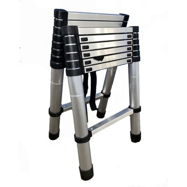 Телескопическая стремянка SevenBerg QH QH 7+9