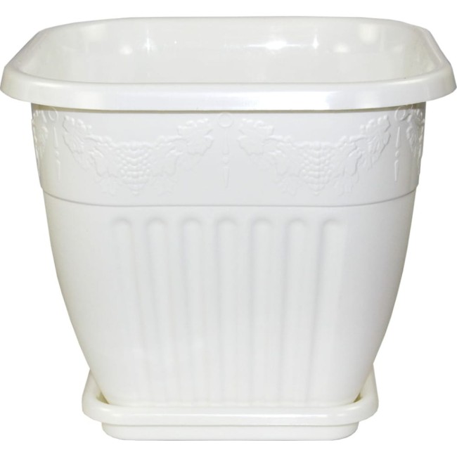 Цветочный горшок ЗПИ «Альтернатива» Лозанна М1470