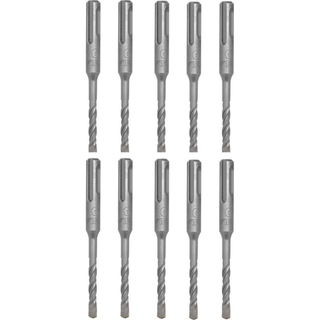 Набор буров по бетону RAGE RAGE 531611