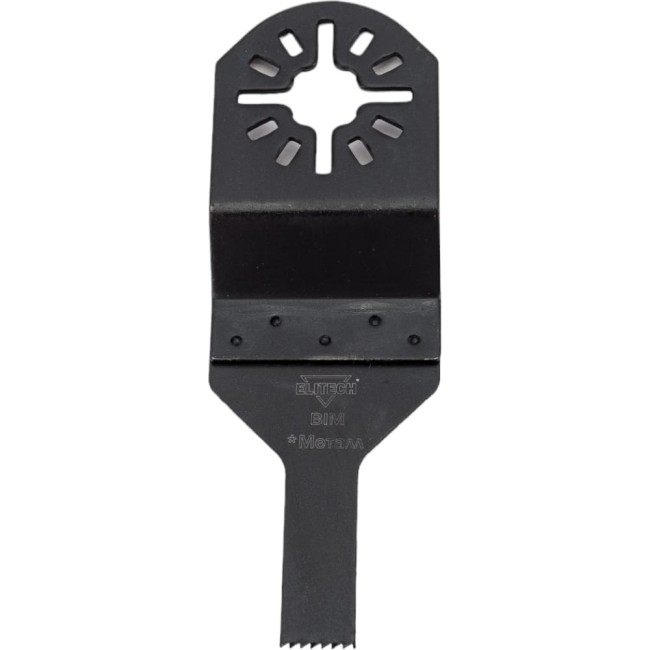Насадка для мультитул Elitech 1820.007300