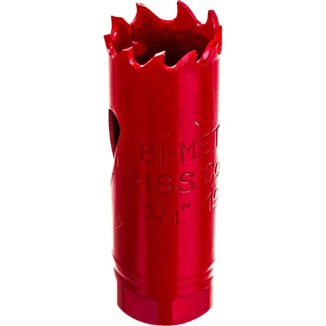 Биметаллическая коронка REDVERG 501171 6627096