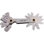 Набор резьбовых шаблонов для дюймовой резьбы CNIC 4-64 38499