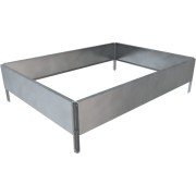 Готовая грядка Delta-Park 30020GX_7095Zn Готовая грядка Delta-Park 30020GX_7095Zn