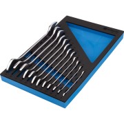 Набор гаечных ключей NORGAU N6-012 060107812 Набор гаечных ключей NORGAU N6-012 060107812