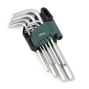 Набор шестигранных ключей Sata 09107A