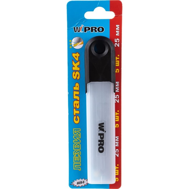 Запасные лезвия WIPRO 0325-5