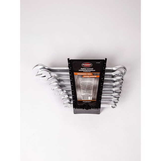 Набор комбинированных ключей AV Steel AV Steel AV-031080