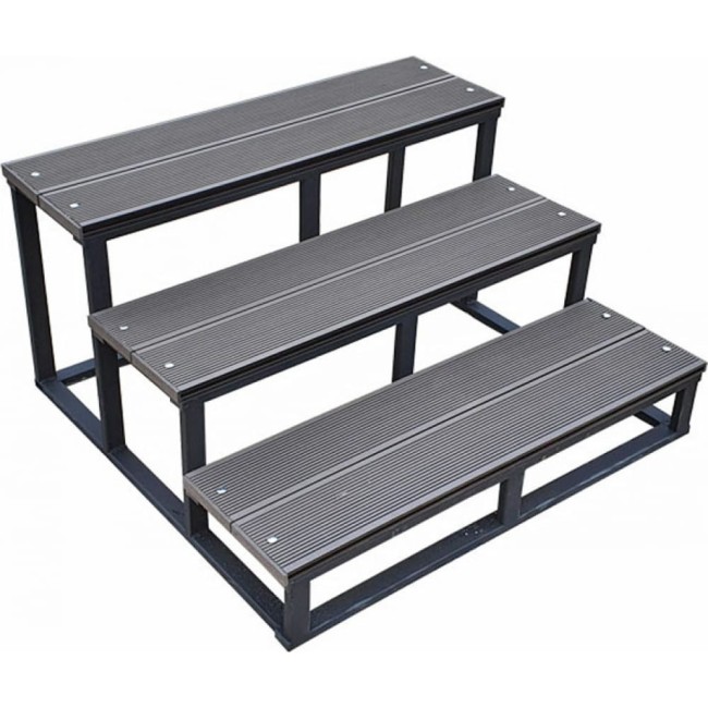 Приставная лестница УЛИЧНЫЕ ЛЕСТНИЦЫ Медиум MP-MDM-3