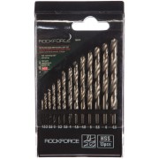 Набор сверл по металлу Rockforce RF-DBS13(29133) Набор сверл по металлу Rockforce RF-DBS13(29133)