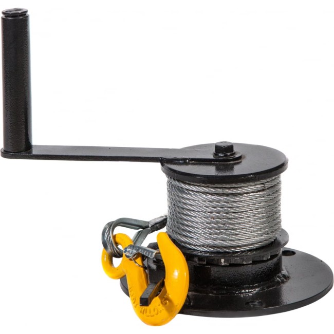 Ручная настенная лебедка ЦМК ЛР-0,15 L0012