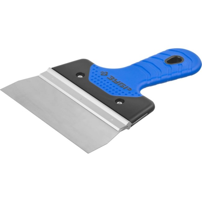 Нержавеющий фасадный шпатель ЗУБР Профессионал 10049-20_z03