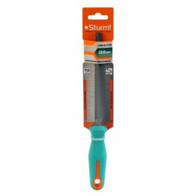 Треxгранный напильник Sturm 1050-01-T150