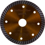 Турбо алмазный диск по граниту MESSER 125D-2.0T-10W-22.2 01-35-125 Турбо алмазный диск по граниту MESSER 125D-2.0T-10W-22.2 01-35-125