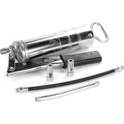 Профессиональный рычажно-плунжерный шприц для смазки TopAuto 30003 Профессиональный рычажно-плунжерный шприц для смазки TopAuto 30003