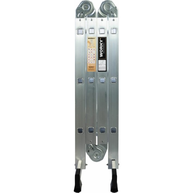 Лестница-стремянка WORKY profi ARD245799