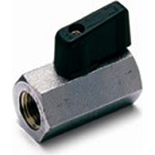 Шаровой кран RUB NAPOLI S35DF0