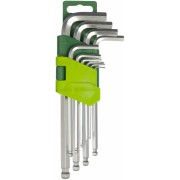 Набор шестигранных ключей Дело Техники ДТ/40 562101 Набор шестигранных ключей Дело Техники ДТ/40 562101