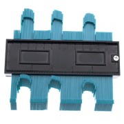 Шаблон для копирования контуров ЧЕГЛОК 20-15-015 Шаблон для копирования контуров ЧЕГЛОК 20-15-015