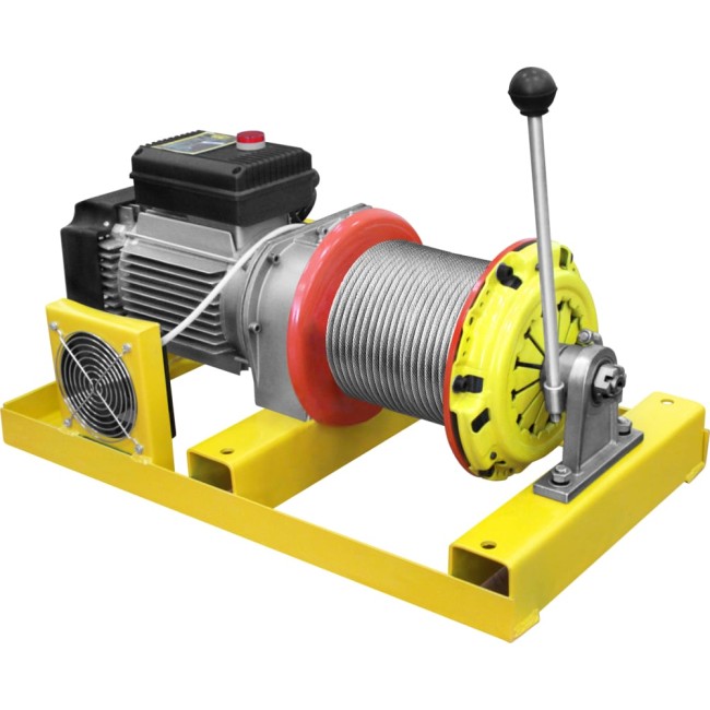 Электрическая лебедка OCALIFT TSA-CL Lite TSACL30060m220vl