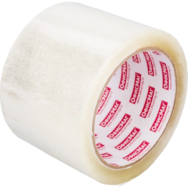 Упаковочная клейкая лента ОФИСМАГ 440109