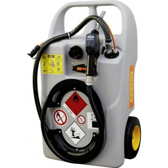 Мобильный резервуар для дт CEMO 11133