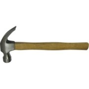 Молоток-гвоздодер Biber ПРЕМИУМ 85381 тов-080752 Молоток-гвоздодер Biber ПРЕМИУМ 85381 тов-080752