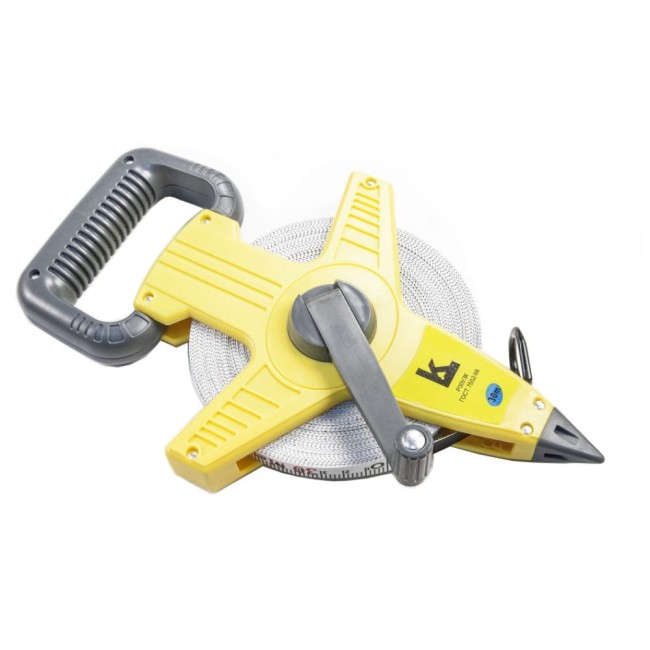 Рулетка КАЛИБРОН Fiberglass 106419