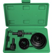 Набор кольцевых пил по дереву Резолюкс ТМ 61911 Набор кольцевых пил по дереву Резолюкс ТМ 61911