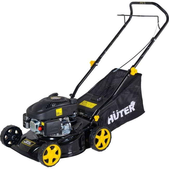 Бензиновая газонокосилка Huter GLM-3.5T