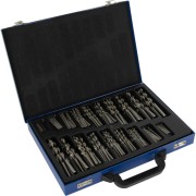 Набор сверл спиральных по металлу Debever Machining Solutions 1-10мм, HSS, DIN 338, 170 предметов DB-DG170 Набор сверл спиральных по металлу Debever Machining Solutions 1-10мм, HSS, DIN 338, 170 предметов DB-DG170